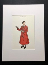 Floc'h Lord Byron Poet British