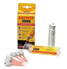 LOCTITE 3090 COLLE BI COMPOSANT ULTRA PUISSANTE - COLLE GEL MULTI MATIERIAUX