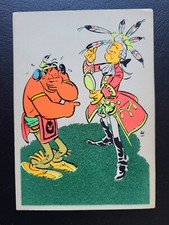 Oumpah-Pah rare Carte Postale