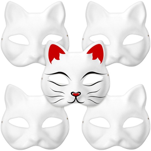 Pcs masque fête cosplay - pcs,