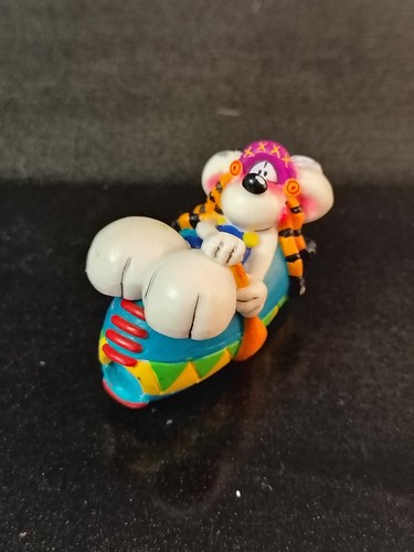 Figurine diddl amazone - figurine,