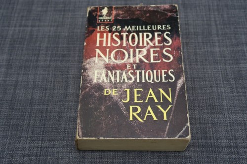 Jean ray histoires noires - ray, et