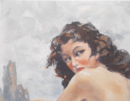 Yves diey la bergère - ",