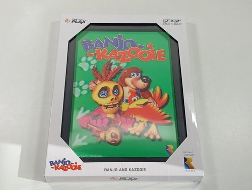 Pixel frames banjo and - pixel,