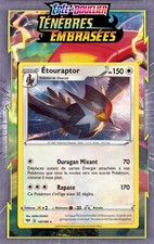 Etouraptor - EB03:Ténèbres
