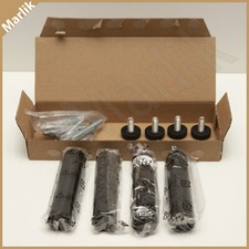 IKEA BEKANT Leg Black, 4 Legs