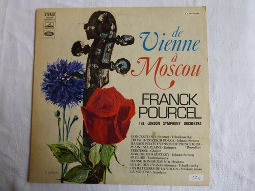 Franck pourcel vienne - franck, pourcel-de