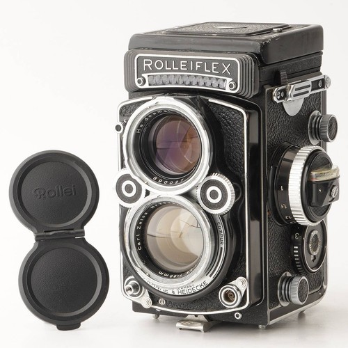 Rollei rolleiflex carl - rolleiflex, /