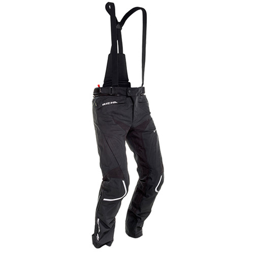 Pantalon moto long - de, textile