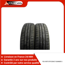 🇫🇷 Paire de pneus FEU