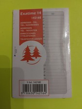 [ Ref: 14216E ]  EXACOMPTA