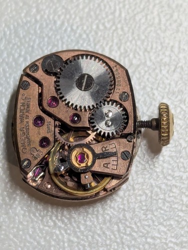Mouvement montre omega 483 - mouvement,