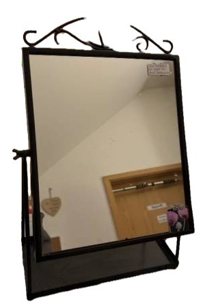 Ikea karmsund miroir - ikea, de