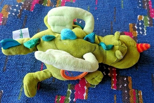 Doudou peluche - ,