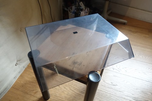 Dust cover origianle platine