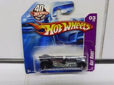 Hot Wheels 2008 rats rods 40