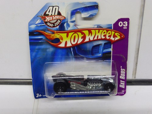 Hot wheels 2008 - rats, 40