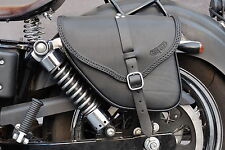 SACOCHE CUIR POUR HARLEY
