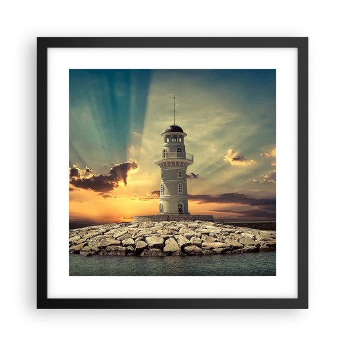 Affiche poster 40x40cm - poster,