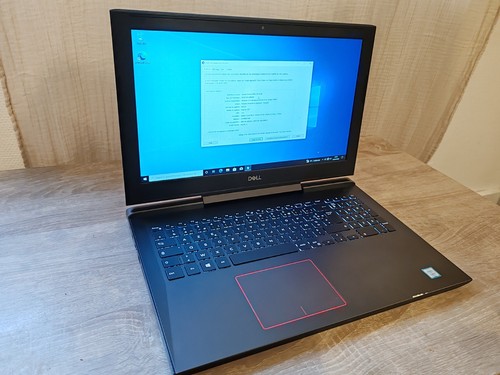 Dell inspiron 7577 7700hq - dell,