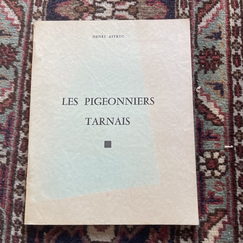 Henri astruc les pigeonniers - henri,
