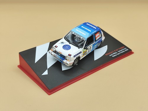 Renault gt turbo 11 - renault, 5