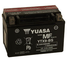 Batterie yuasa moto ytx9 - batterie,