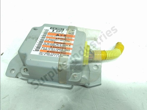Calculateur airbag suzuki - calculateur,