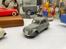 ANCIENNE NOREV PLASTIQUE