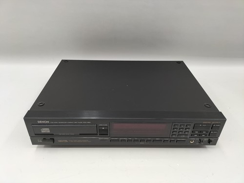 Lecteur vintage denon - lecteur,