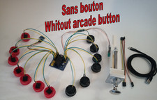 Virtual Pinball Pincab Kit USB