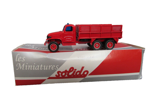 Solido gmc cckw - solido,