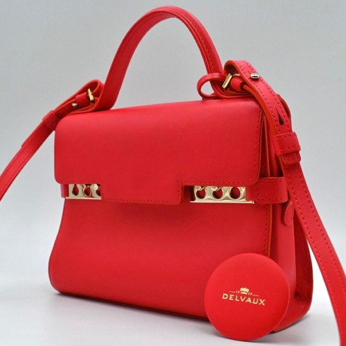 Delvaux bag tempete small - bag:,