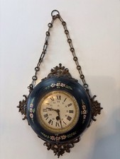 pendule murale ancienne