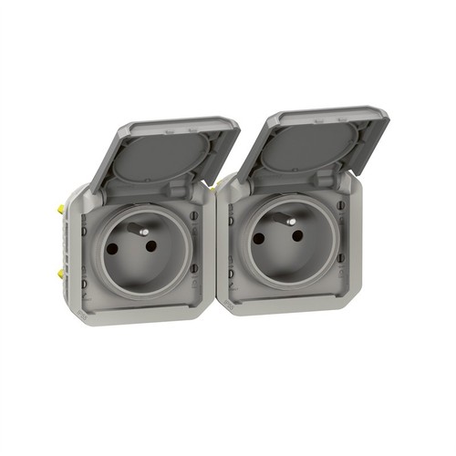 Legrand 069562l double prise - 069562l,