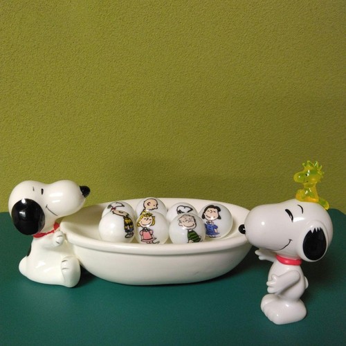 Figurine porte savon - , vintage