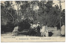 MADAGASCAR  TANANARIVE  EN