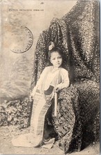 BURMA - a little Burmese princess.