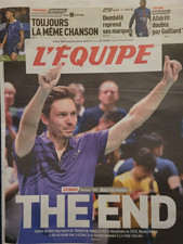 L'ÉQUIPE 29 OCTOBRE