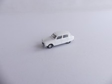 1/87 / ATLAS / NOREV HO VOITURE CITROËN AMI 6 BLANCHE