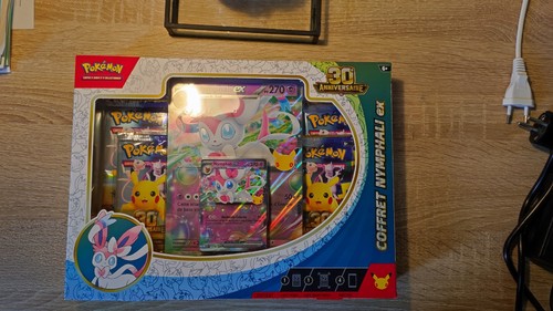 Pokémon jcc coffret - jcc,