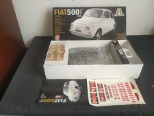 Maquette Voiture Italeri 4703