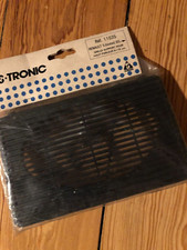 GRILLE SUPPORT  NOIR POUR HAUT