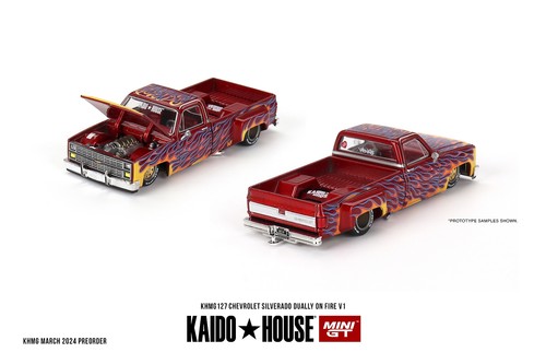 Mini kaido house - mini, x