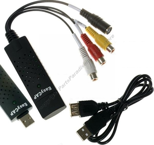 Easy rca usb2 video - easy, rca~usb2.0