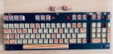 Commodore C128 Clavier