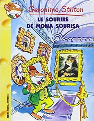Livre géronimo stilton - livre, stilton,