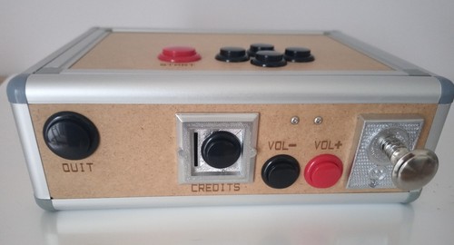 Virtual pinball controller usb - virtual,