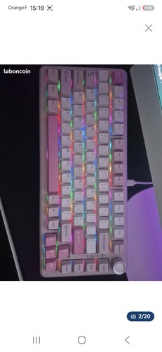 Setup complet - pc,