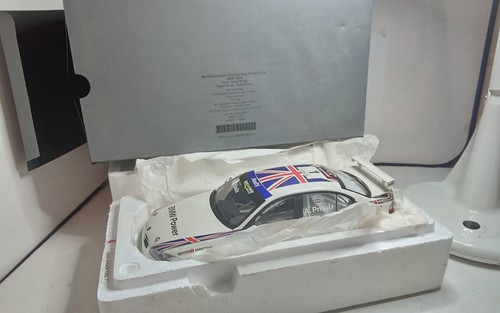 Kyosho bmw 320 1 wtcc - 1/18, si